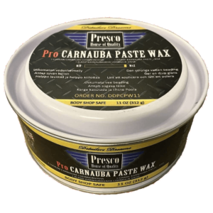 DD Ghost Hider Pro Carnauba Paste Wax 312 g
