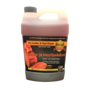 DD Pro Leather & Vinyl Cleaner 3,78 l