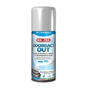 ODORBACK OUT Talc Fragrance 150 ml