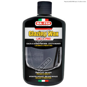 GLAZING WAX Like a PRO