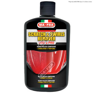 SCRATCH & SWIRL REMOVER Like a PRO
