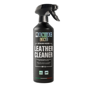 Nahapuhastusvahend LEATHER CLEANER 500 ml