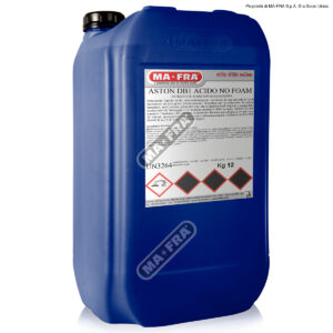 Pesuvahend ASTON DB1 ACIDO NO FOAM 25 kg