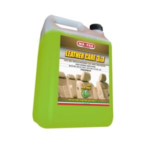 LEATHER CARE 3IN1 (Aloe vera) 4,5 L