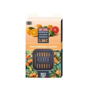 Autode õhuvärskendaja HARYA Mediterranean Garden