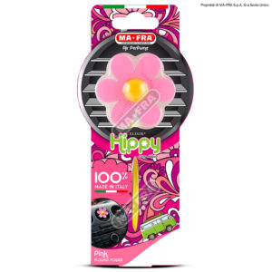 Auto õhuvärskendaja HIPPY Flower Power