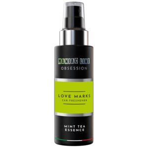 Auto õhuvärskendaja Maniac OBSESSION Love Marks 150 ml